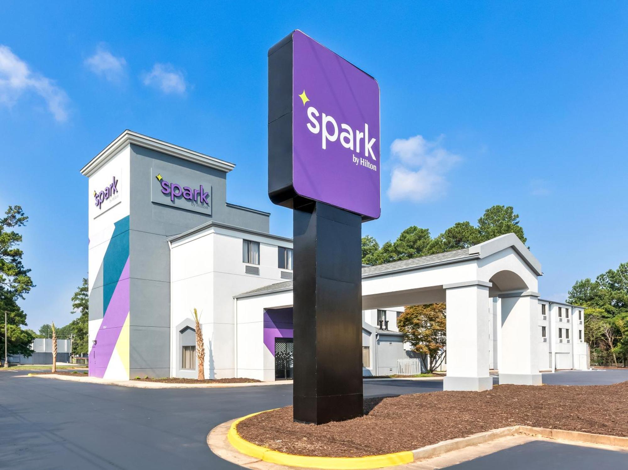Spark By Hilton Augusta Zewnętrze zdjęcie