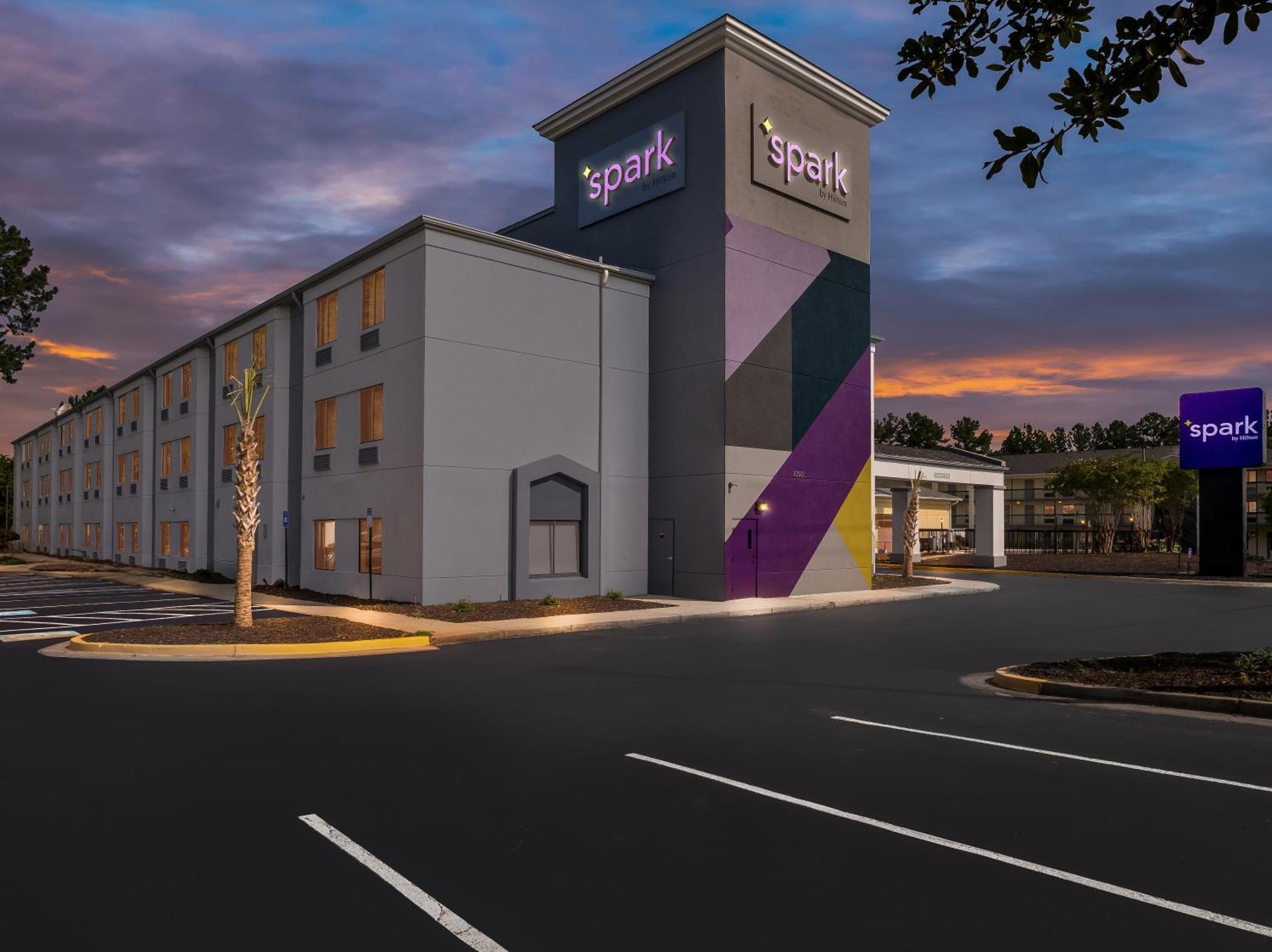 Spark By Hilton Augusta Zewnętrze zdjęcie