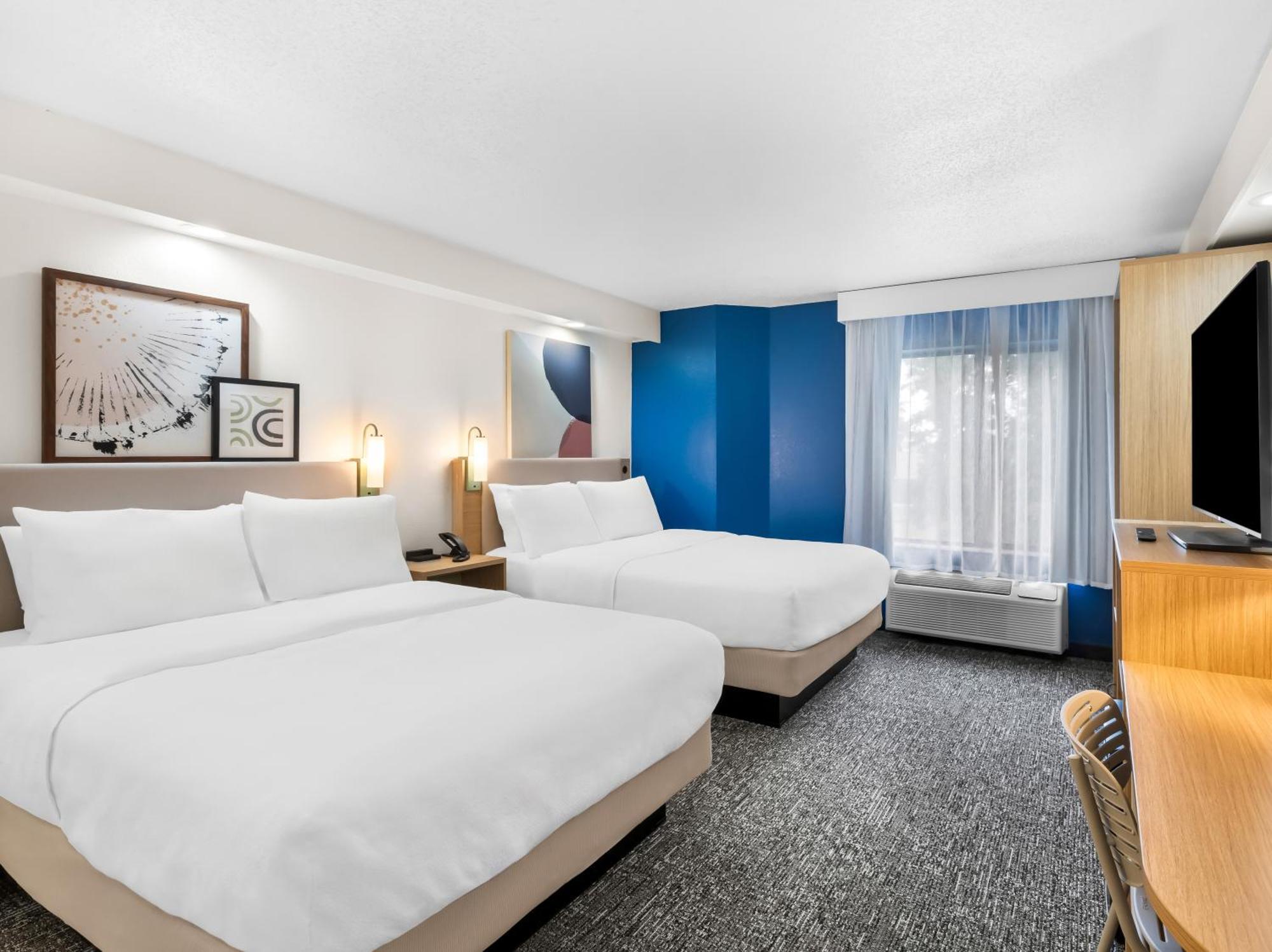 Spark By Hilton Augusta Zewnętrze zdjęcie