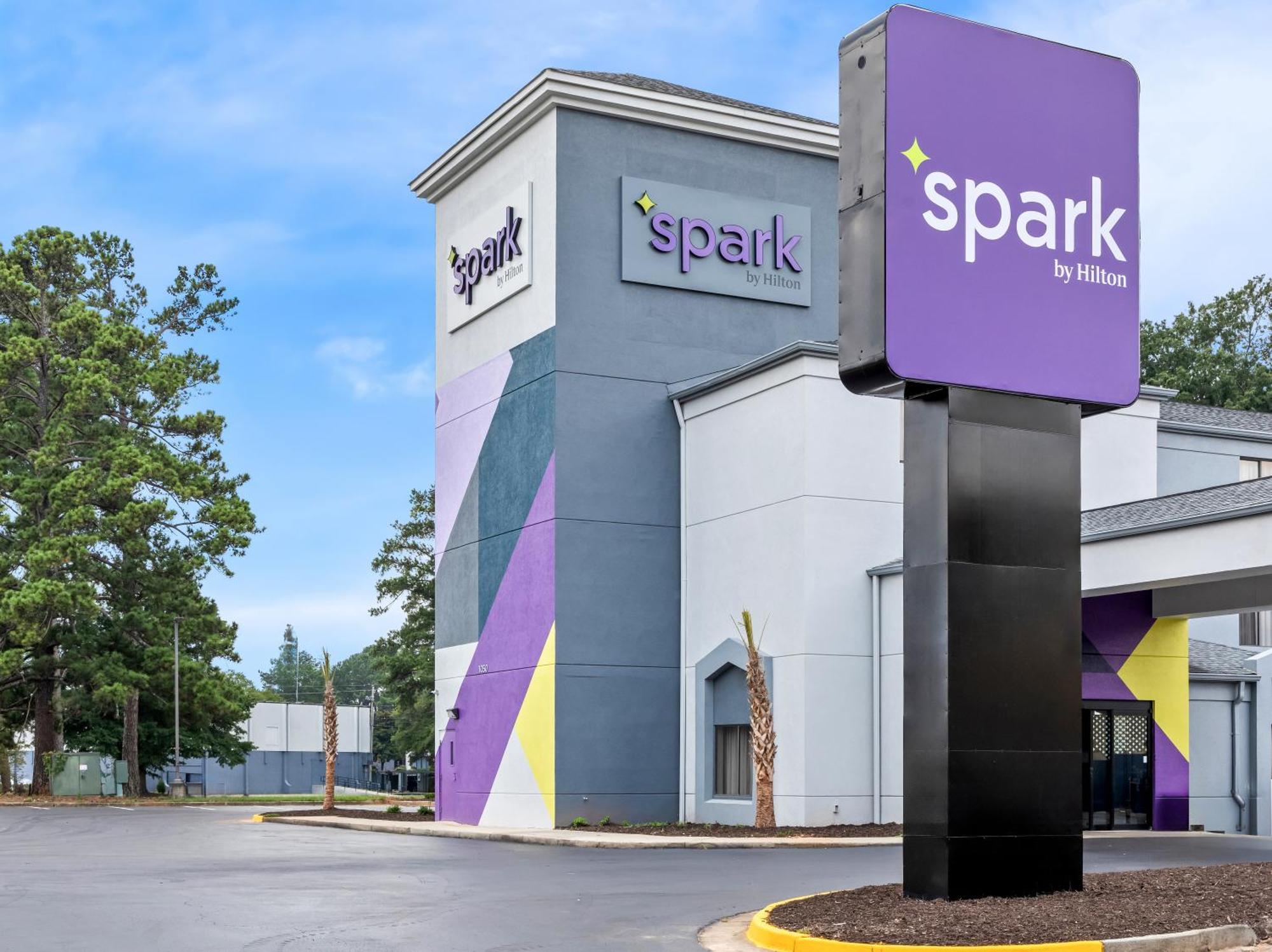 Spark By Hilton Augusta Zewnętrze zdjęcie