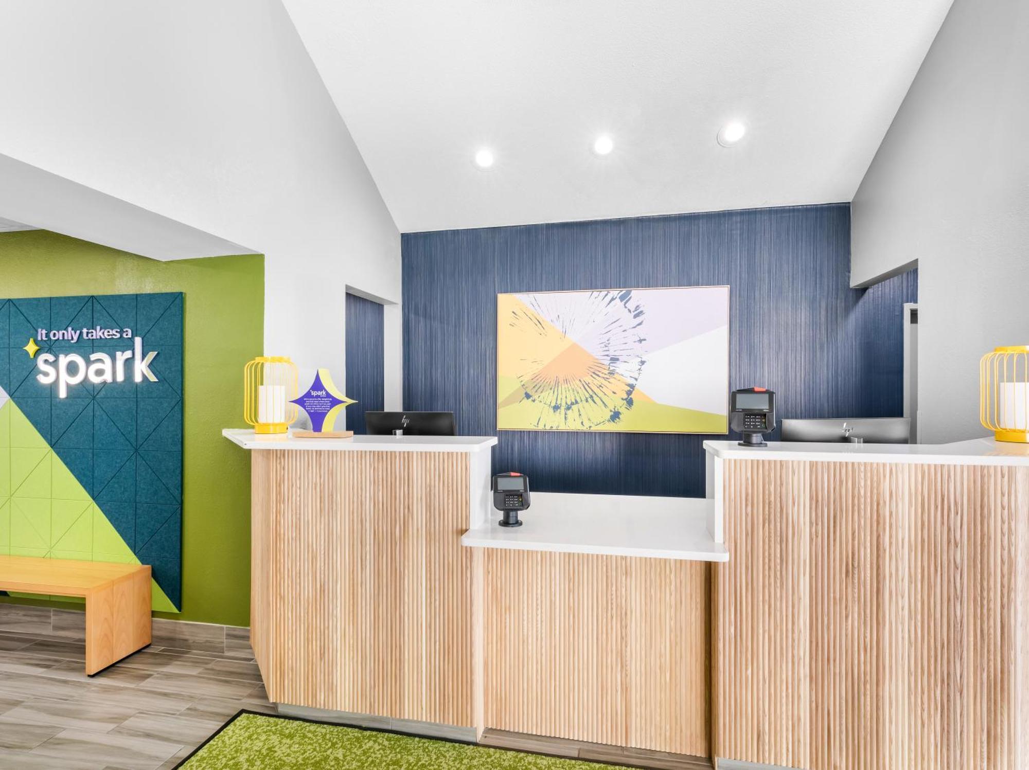 Spark By Hilton Augusta Zewnętrze zdjęcie