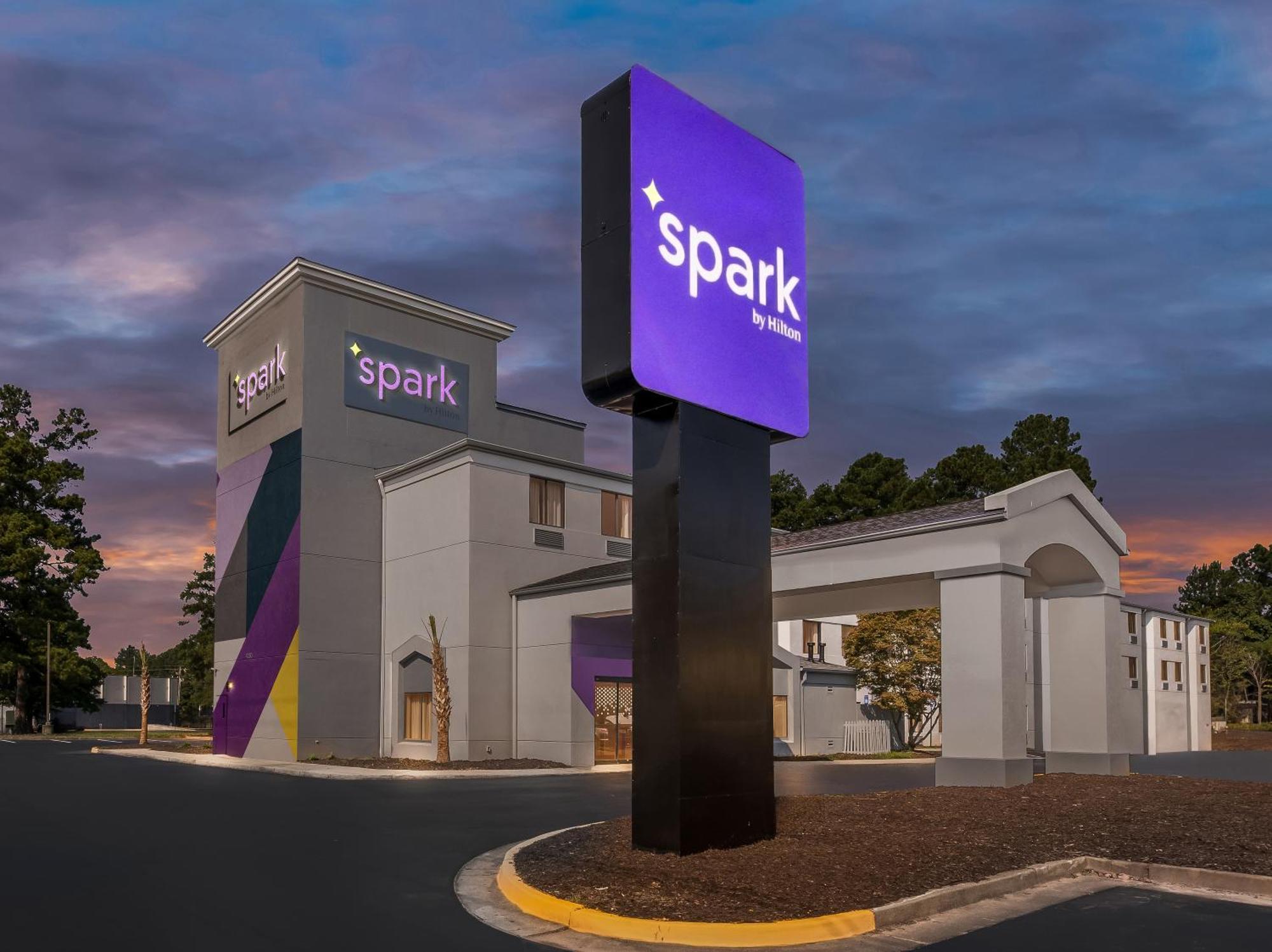 Spark By Hilton Augusta Zewnętrze zdjęcie