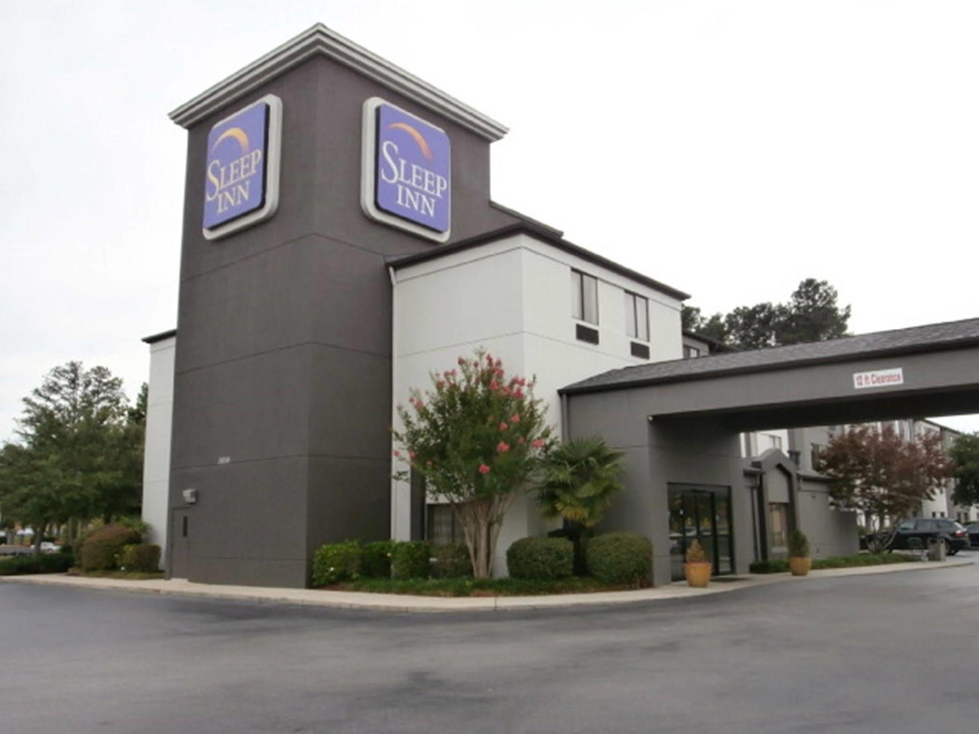 Spark By Hilton Augusta Zewnętrze zdjęcie